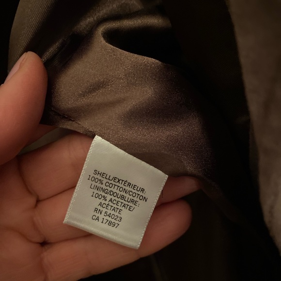 Banana Republic Velvet Blazer - Picture 7 of 8